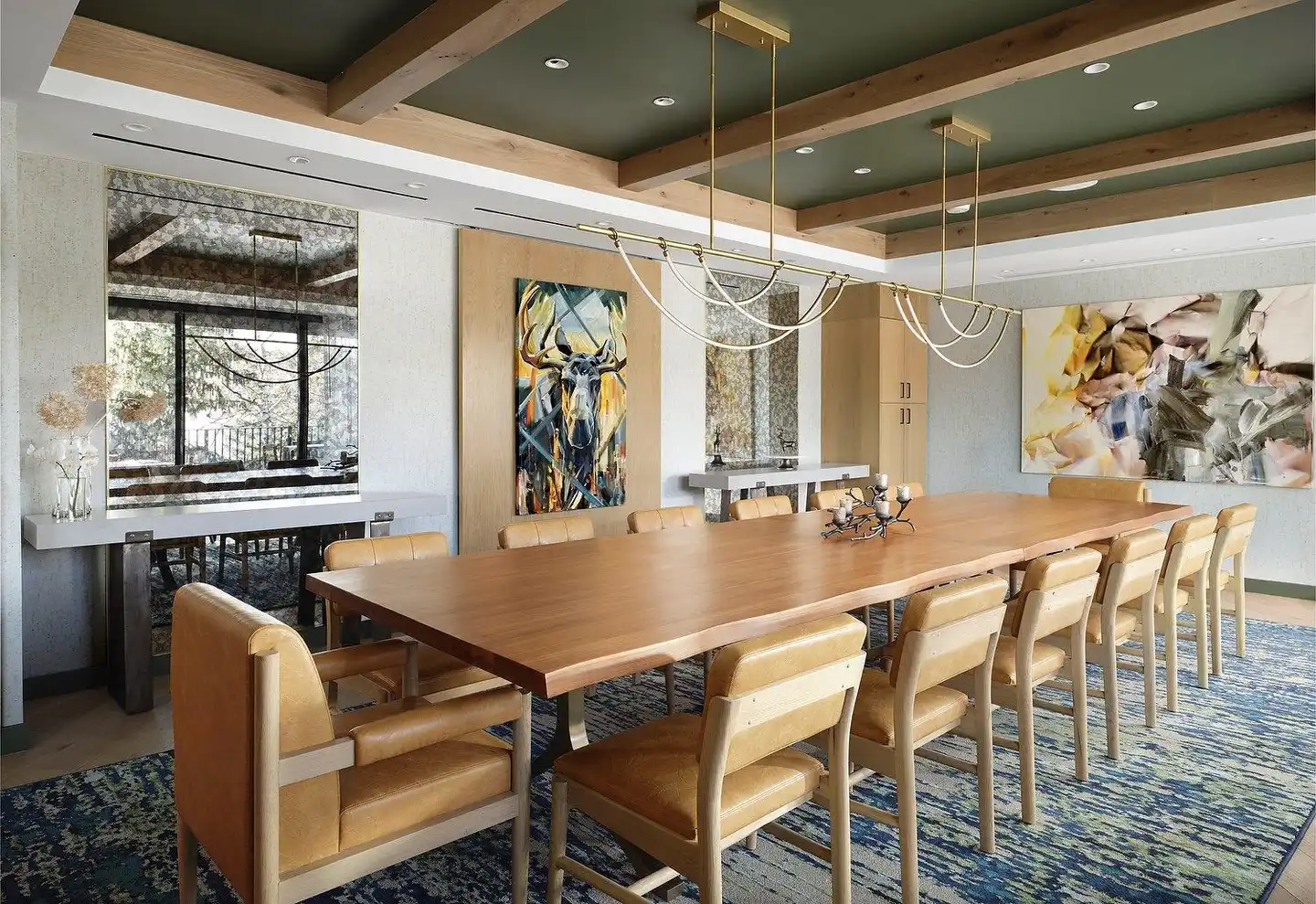 Hotel Alpenrock Breckenridge, Curio Collection by Hilton Bar