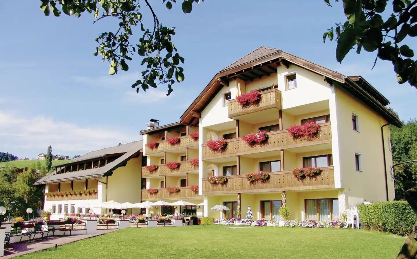Activehotel Diana Aussenansicht