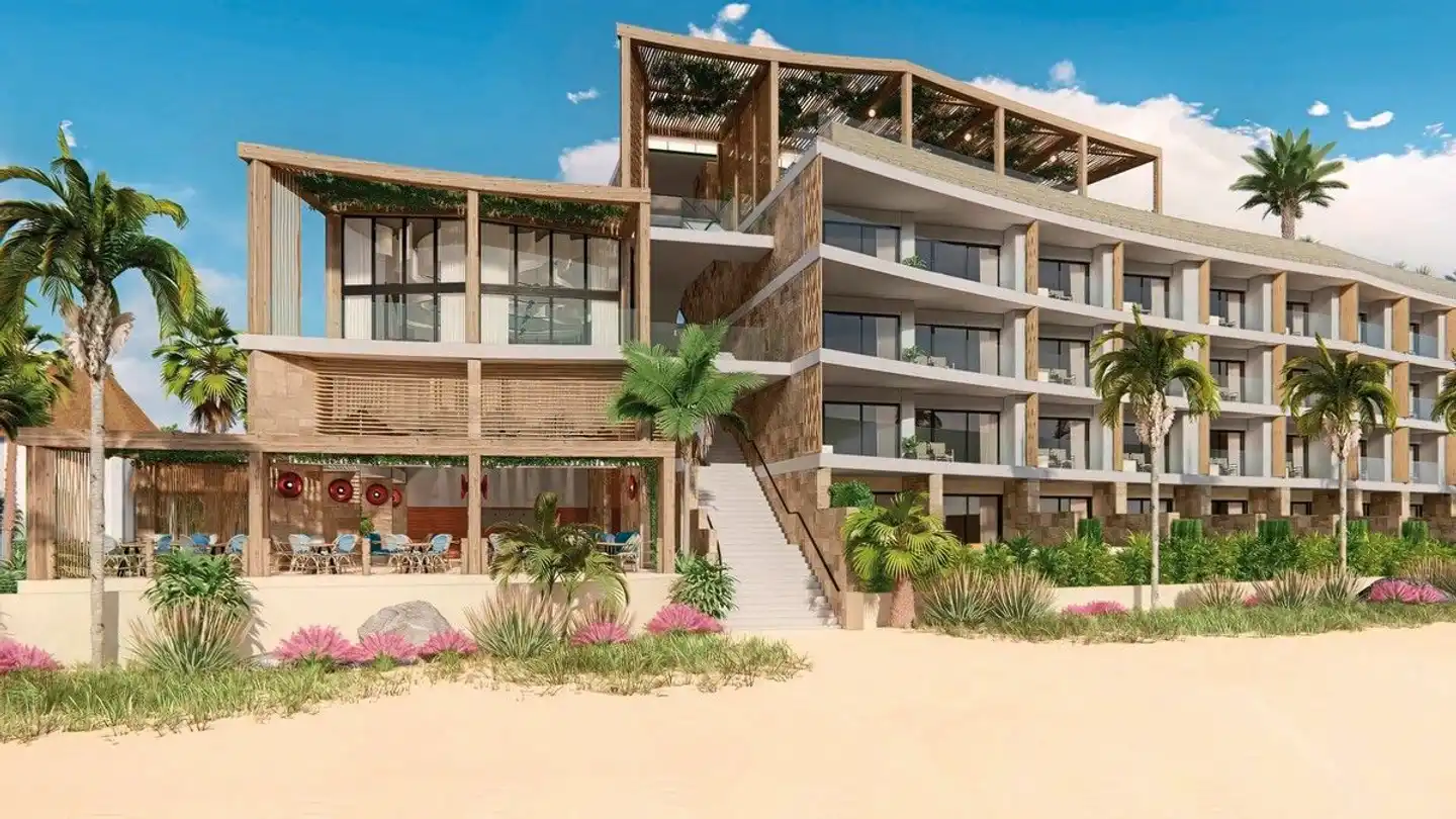 Dreams Sapphire Resort & Spa Aussenansicht