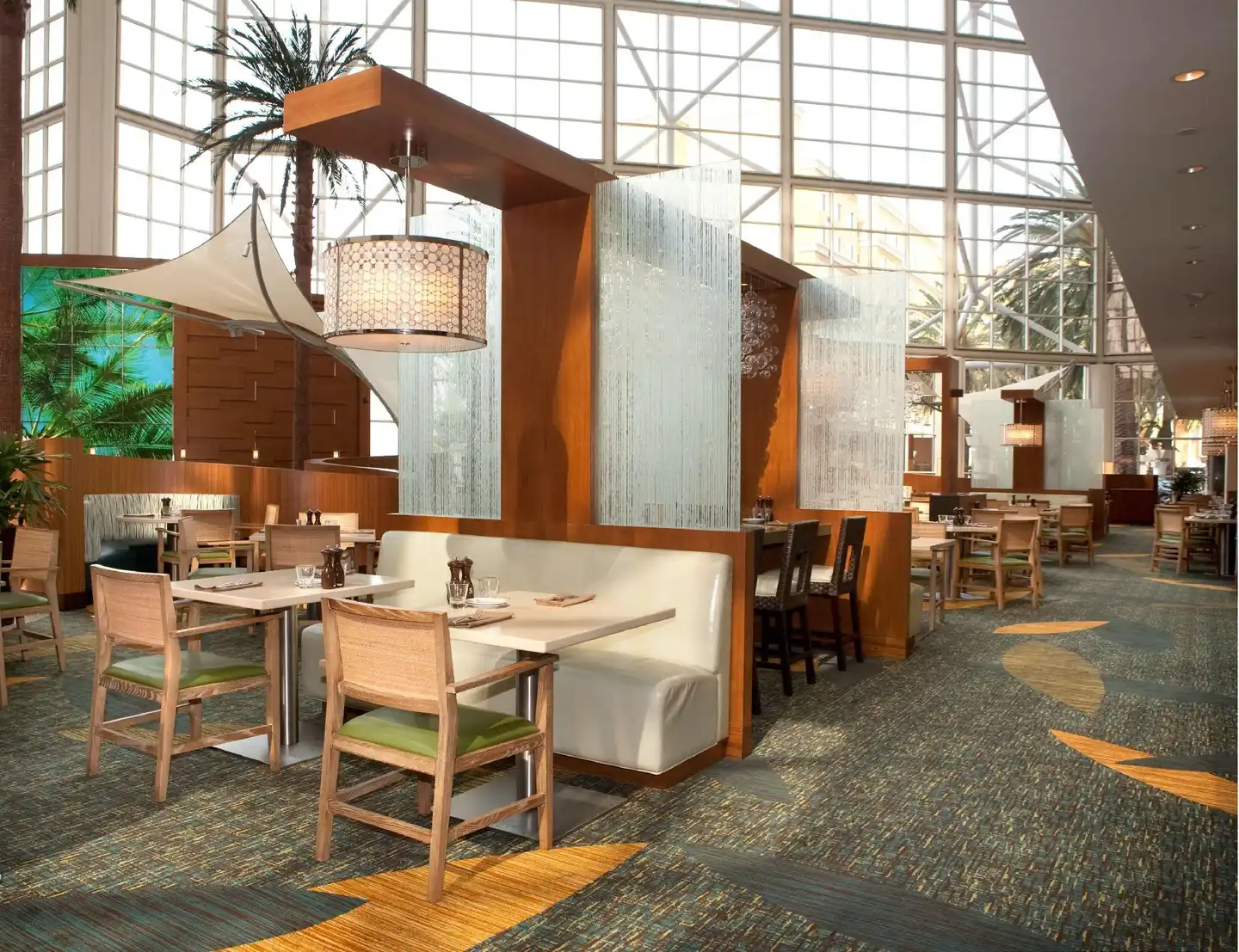 Hyatt Regency Orange County Restaurant