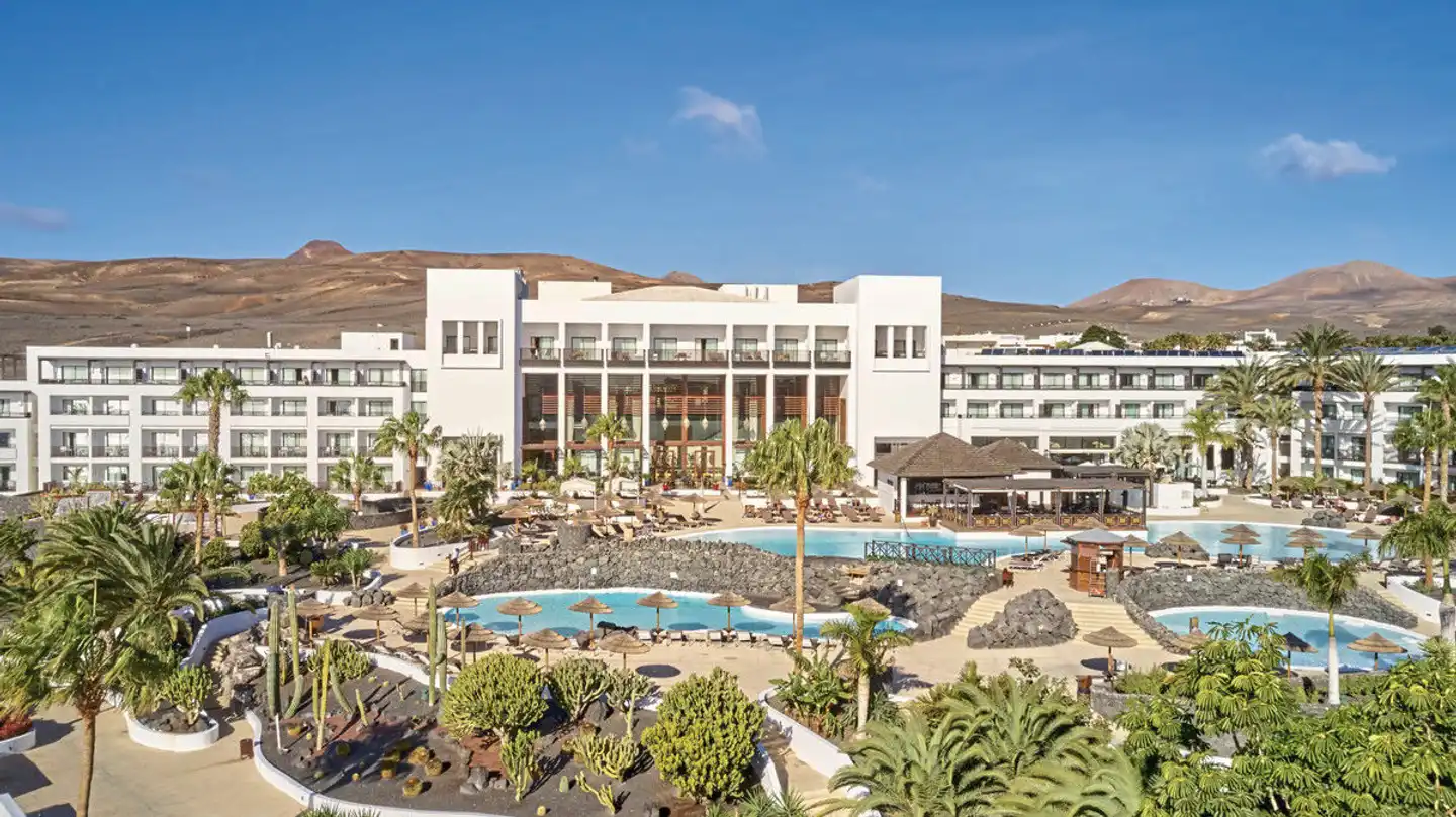 Secrets Lanzarote Resort & Spa Aussenansicht