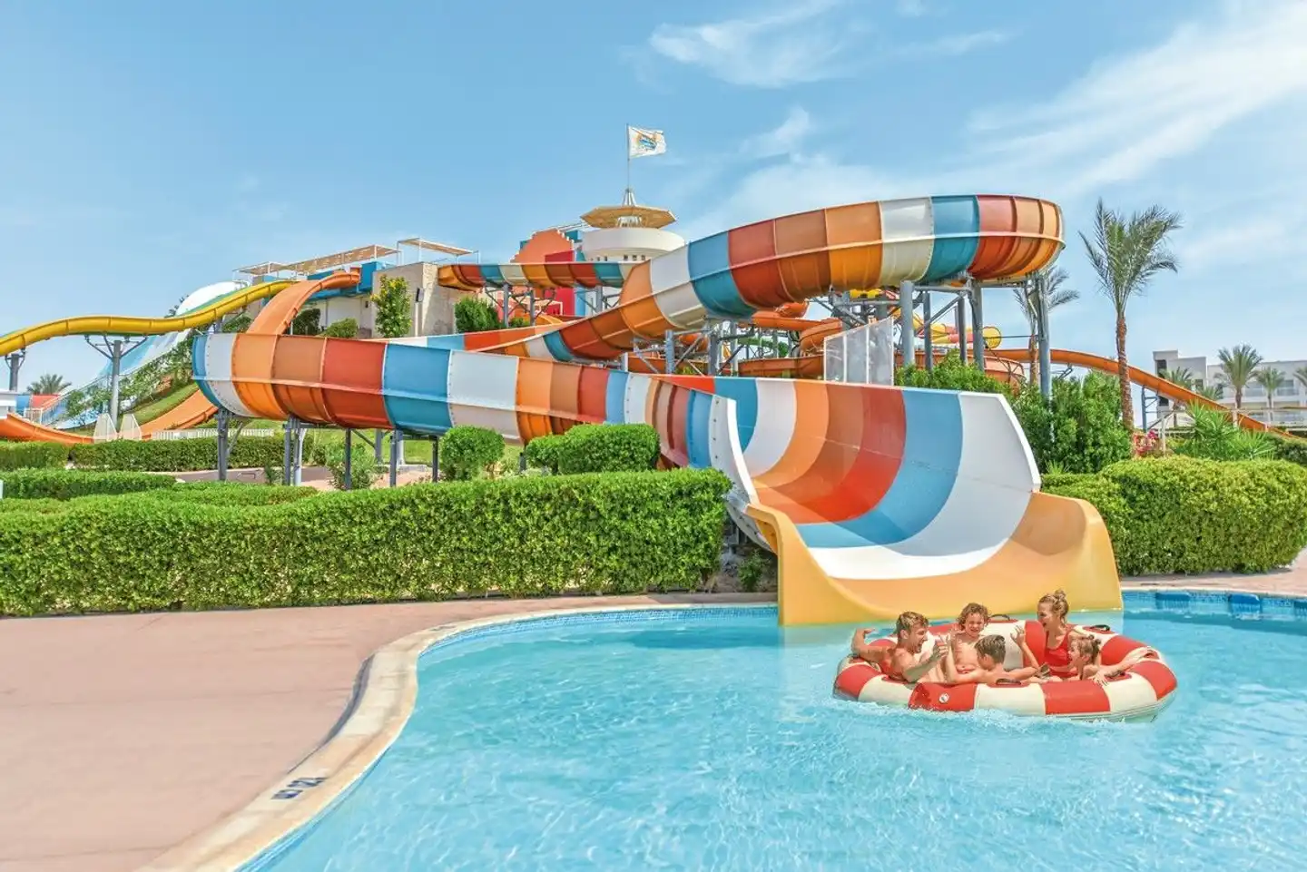 JAZ Makadi Saraya Resort Pool