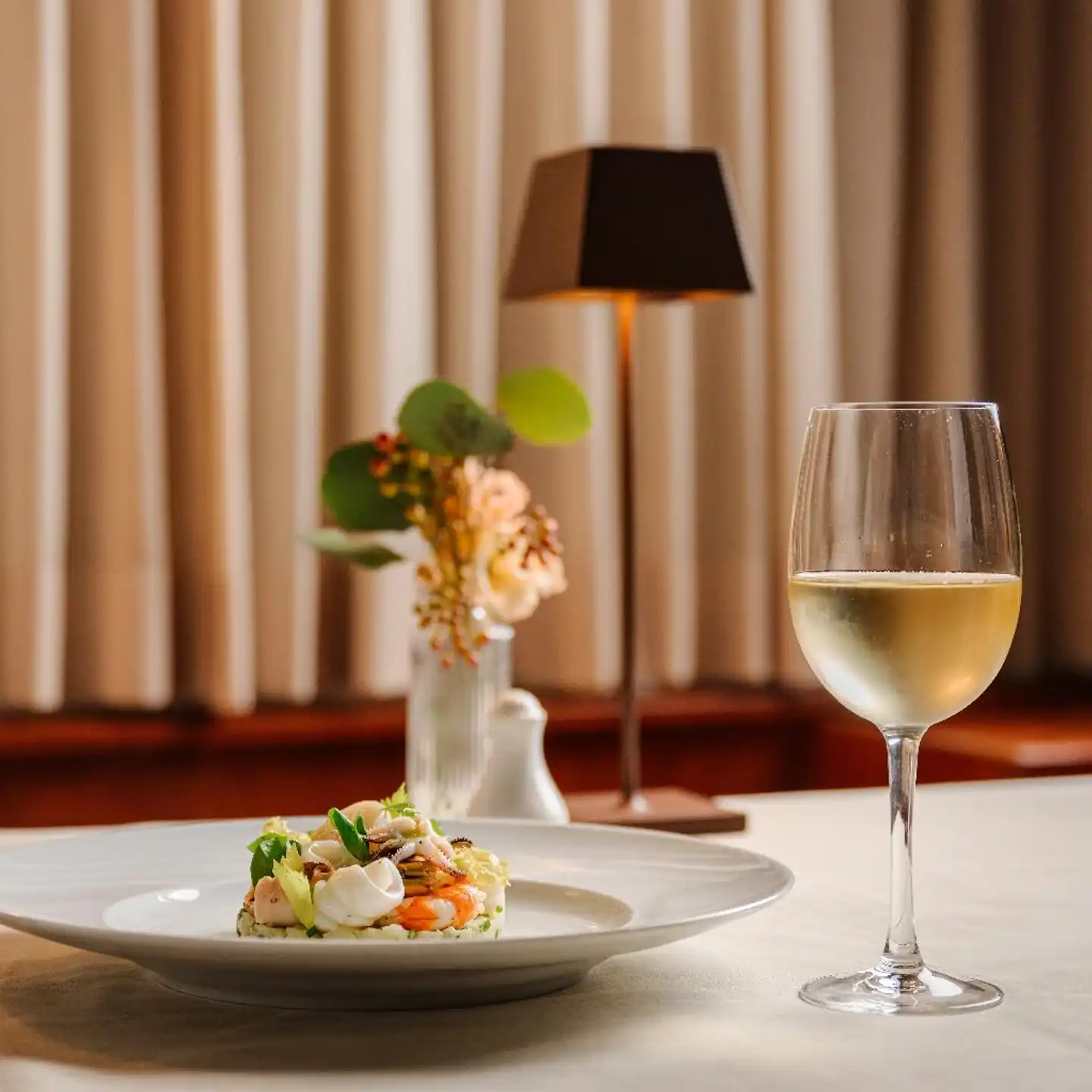 Barchetta Excelsior Restaurant