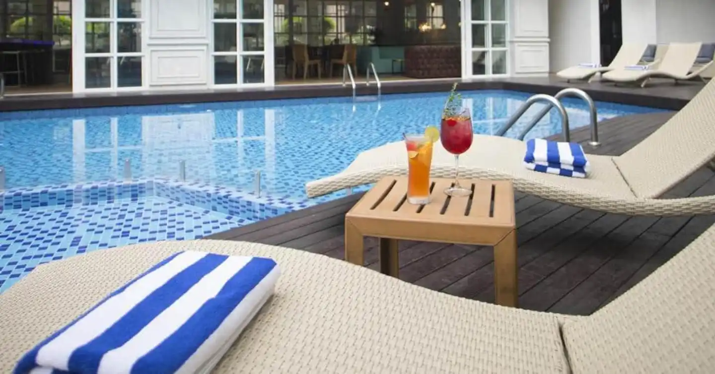 Meliá Kuala Lumpur Pool