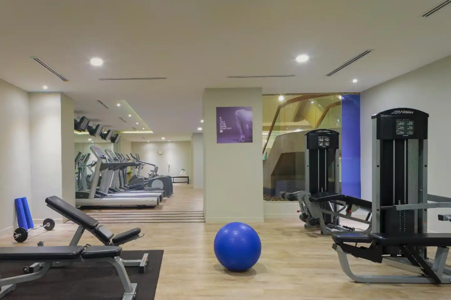 Meliá Kuala Lumpur Sport und Entertainment