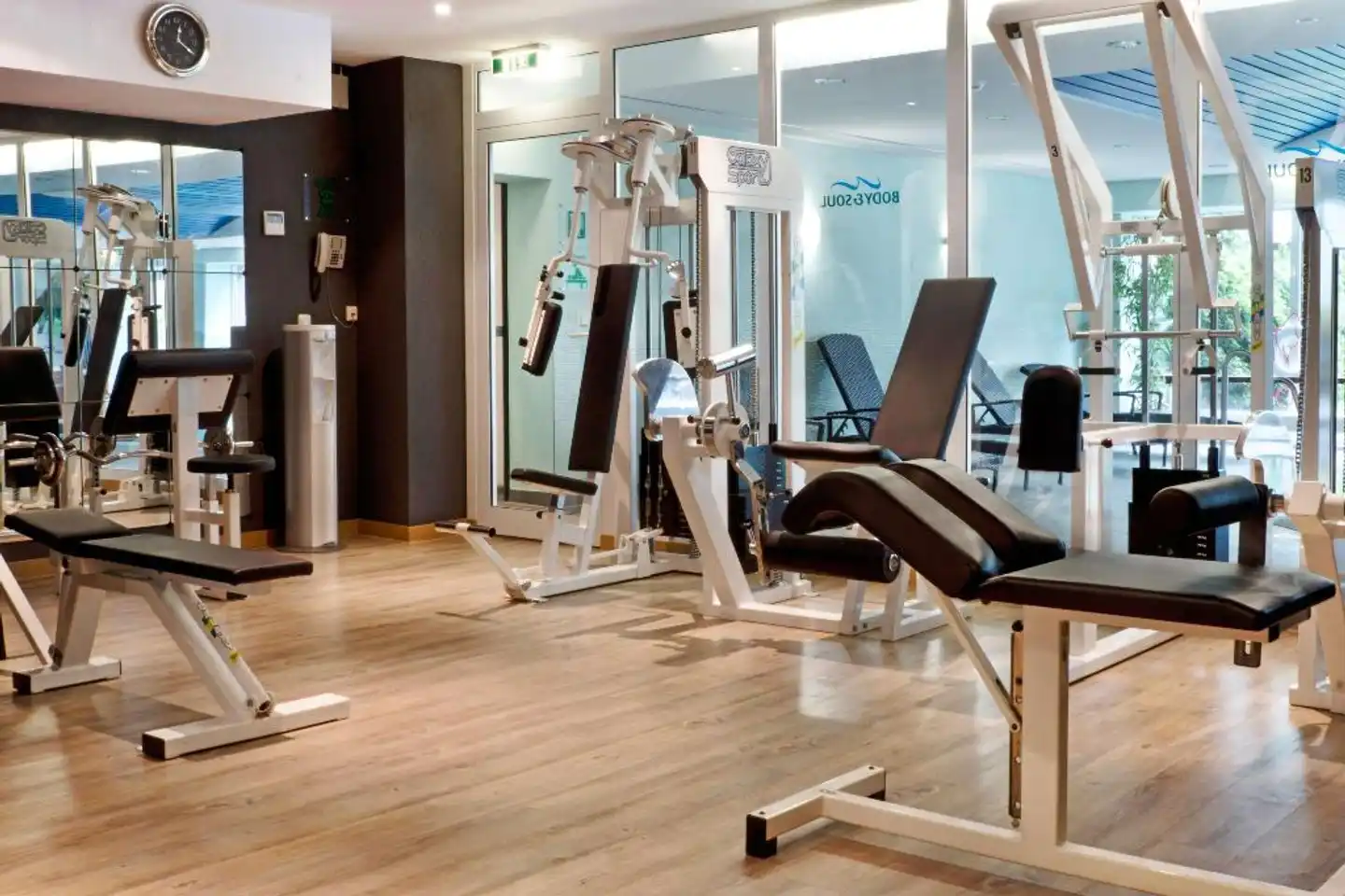 Best Western Macrander Hotel Dresden Sport und Entertainment