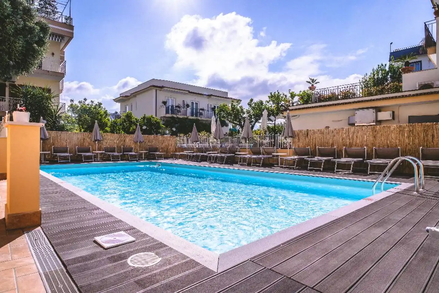 Hotel Isabella Pool
