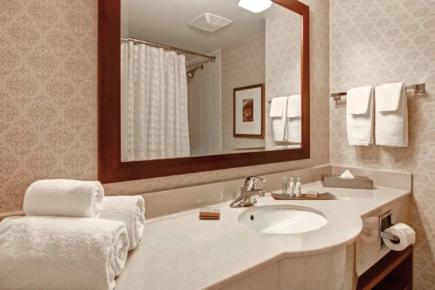 Doubletree Fallsview Resort & Spa by Hilton Badezimmer