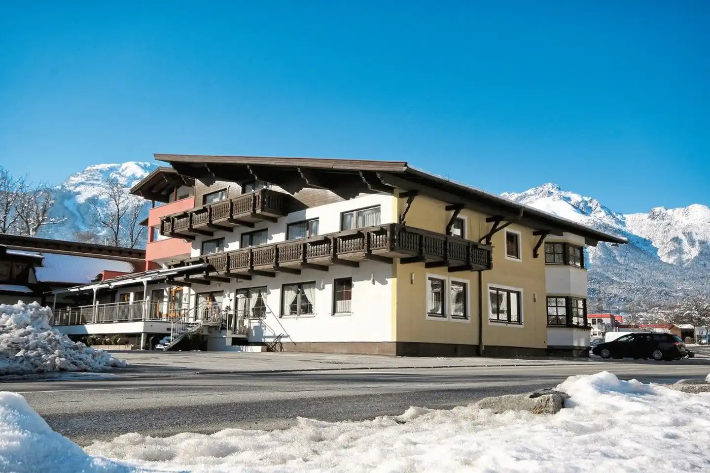 Auderer Aussenansicht