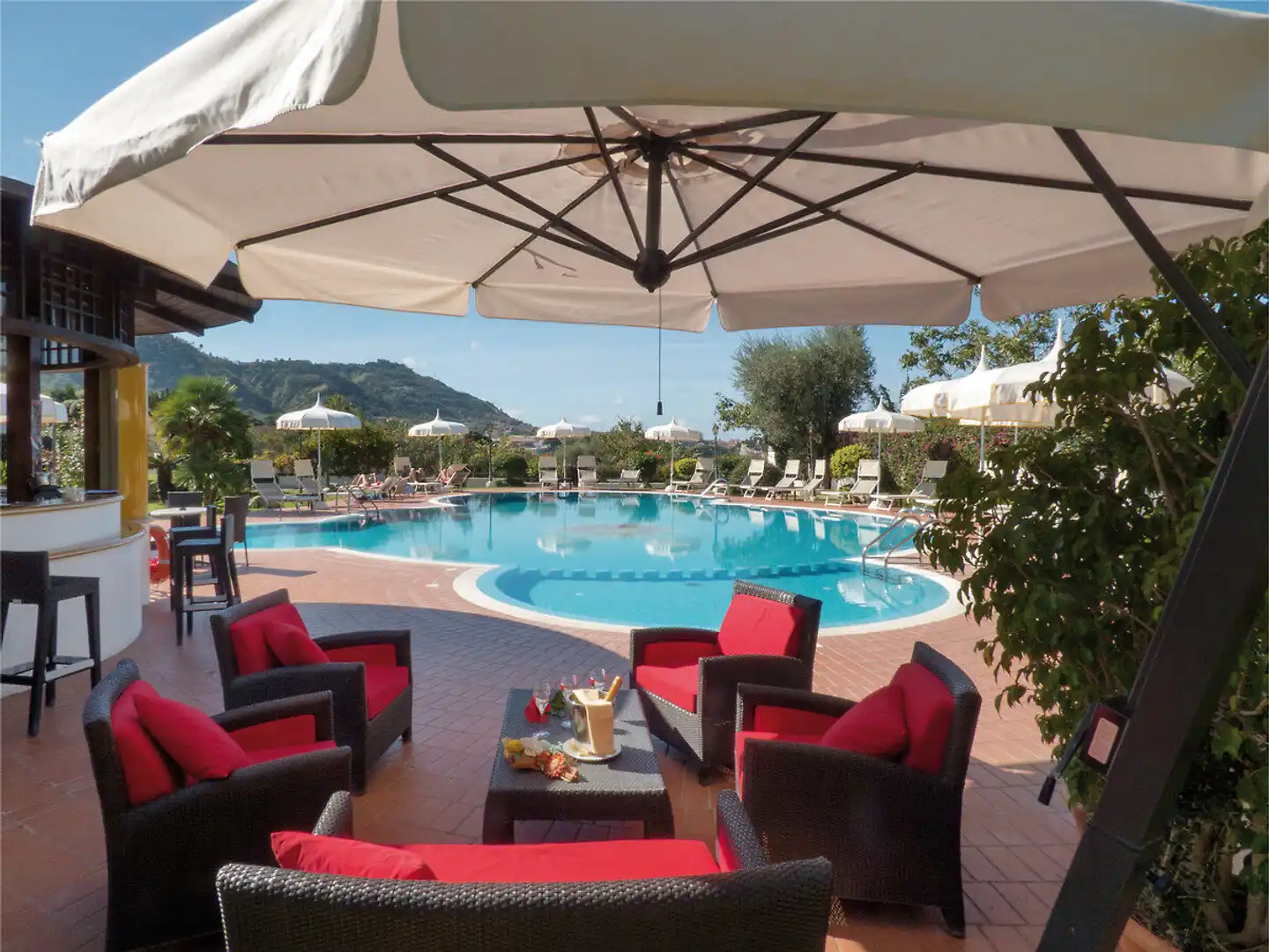 Tirreno Pool