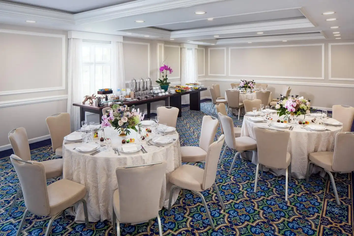 Biltmore Hotel Restaurant