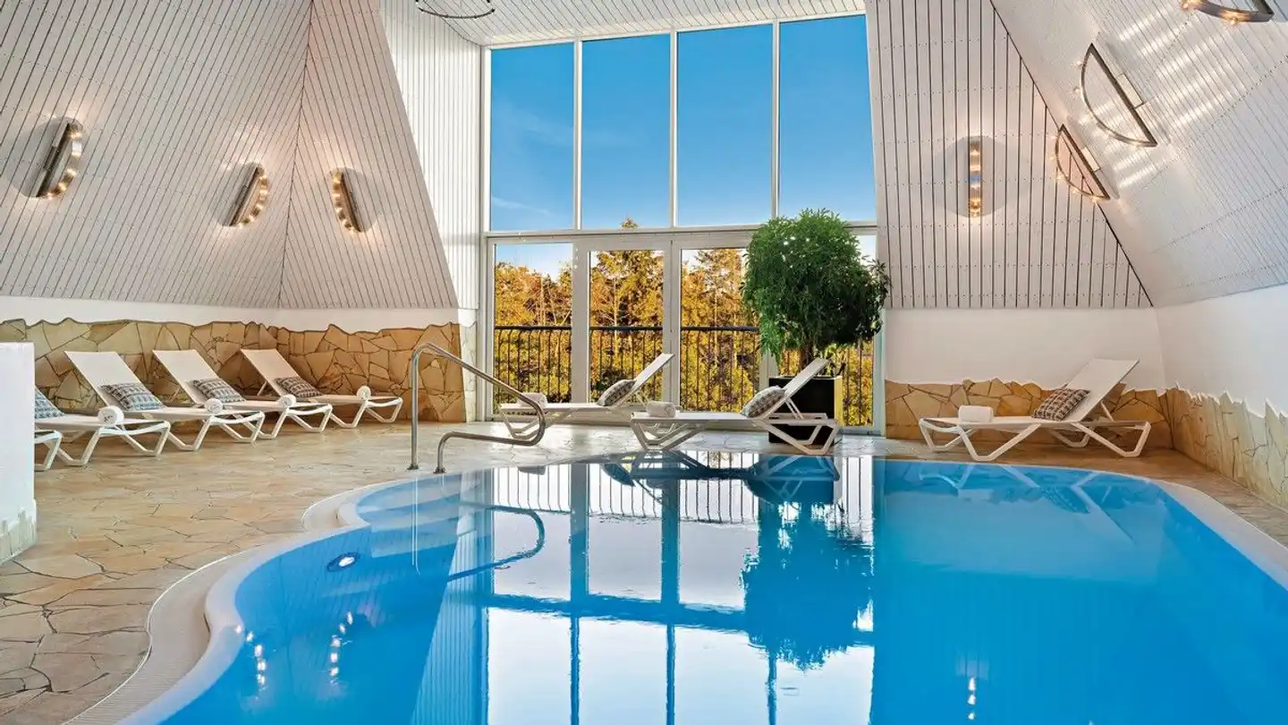 LifeStyle Resort Zum Kurfürsten Hallenbad