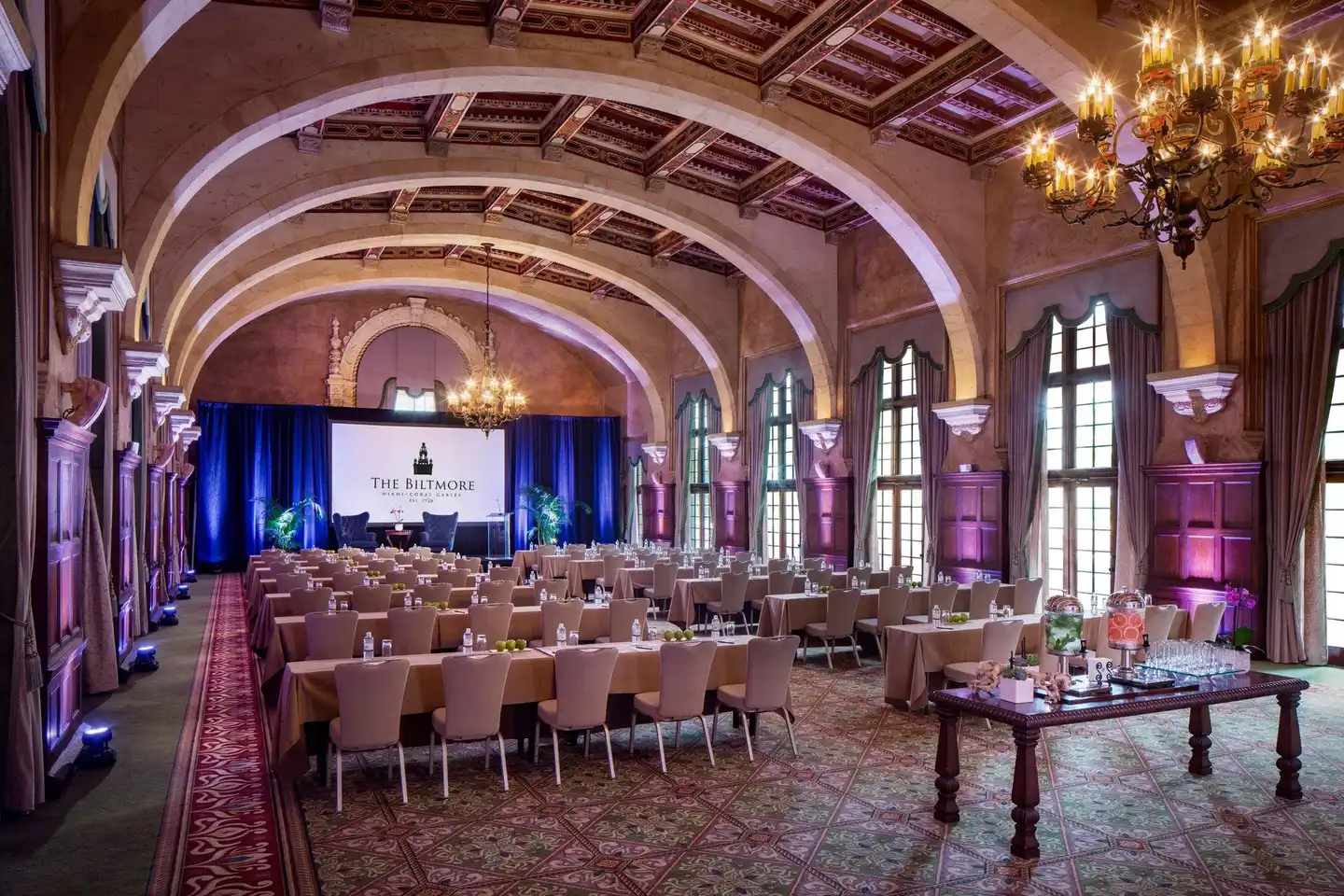 Biltmore Hotel Konferenz