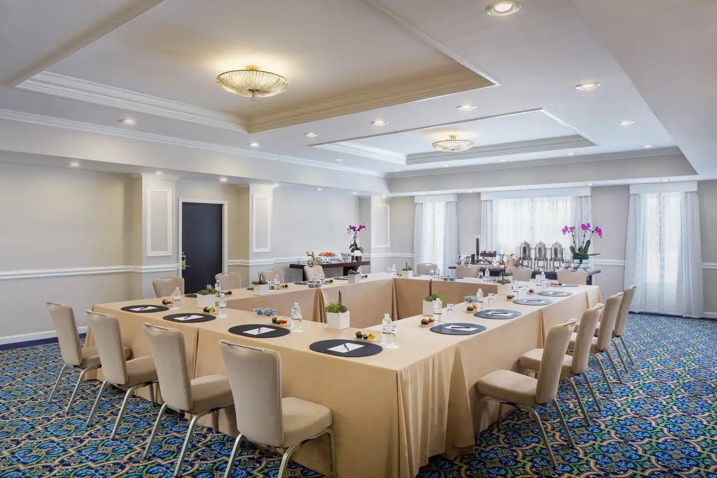 Biltmore Hotel Konferenz