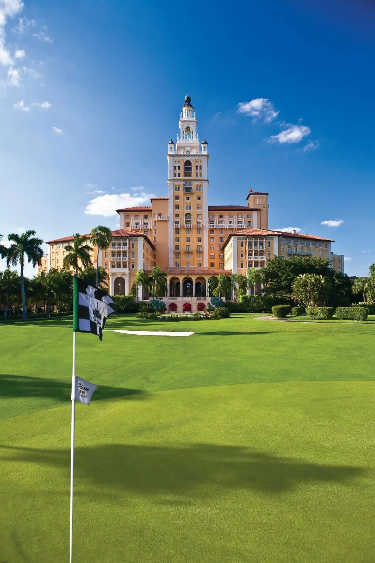 Biltmore Hotel Sport und Entertainment