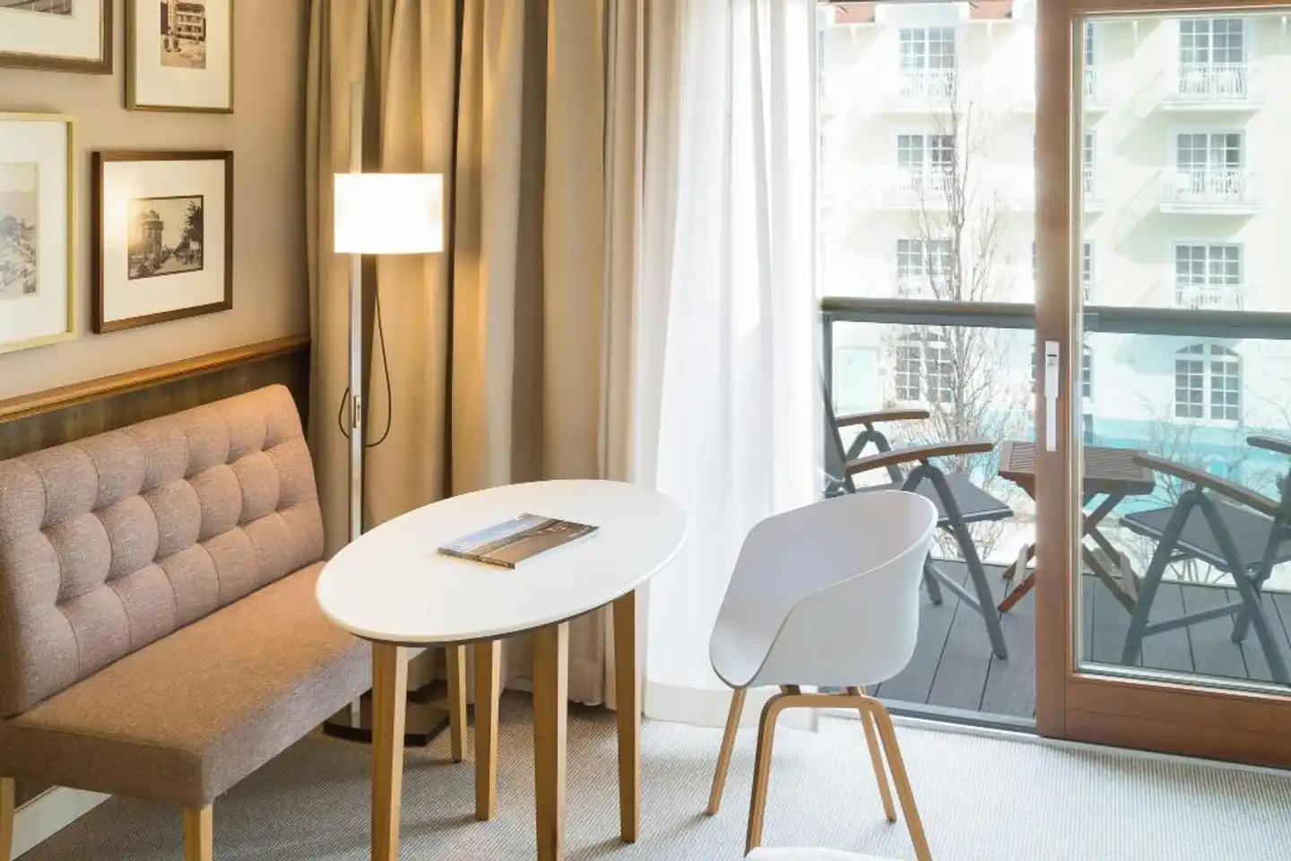 Hotel Meersinn Wohnbeispiel