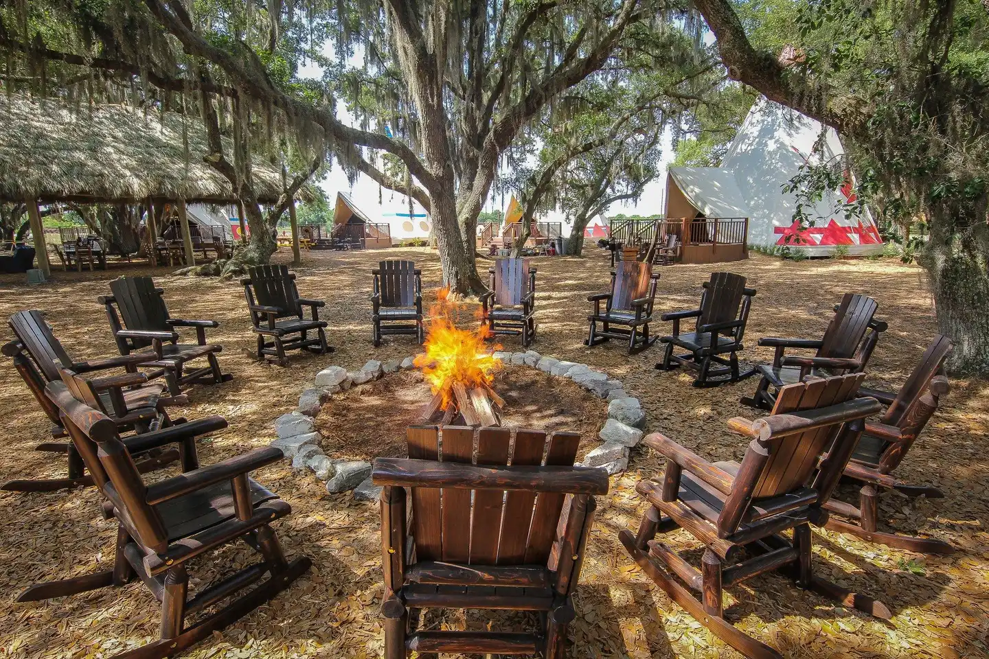 Westgate River Ranch Terrasse
