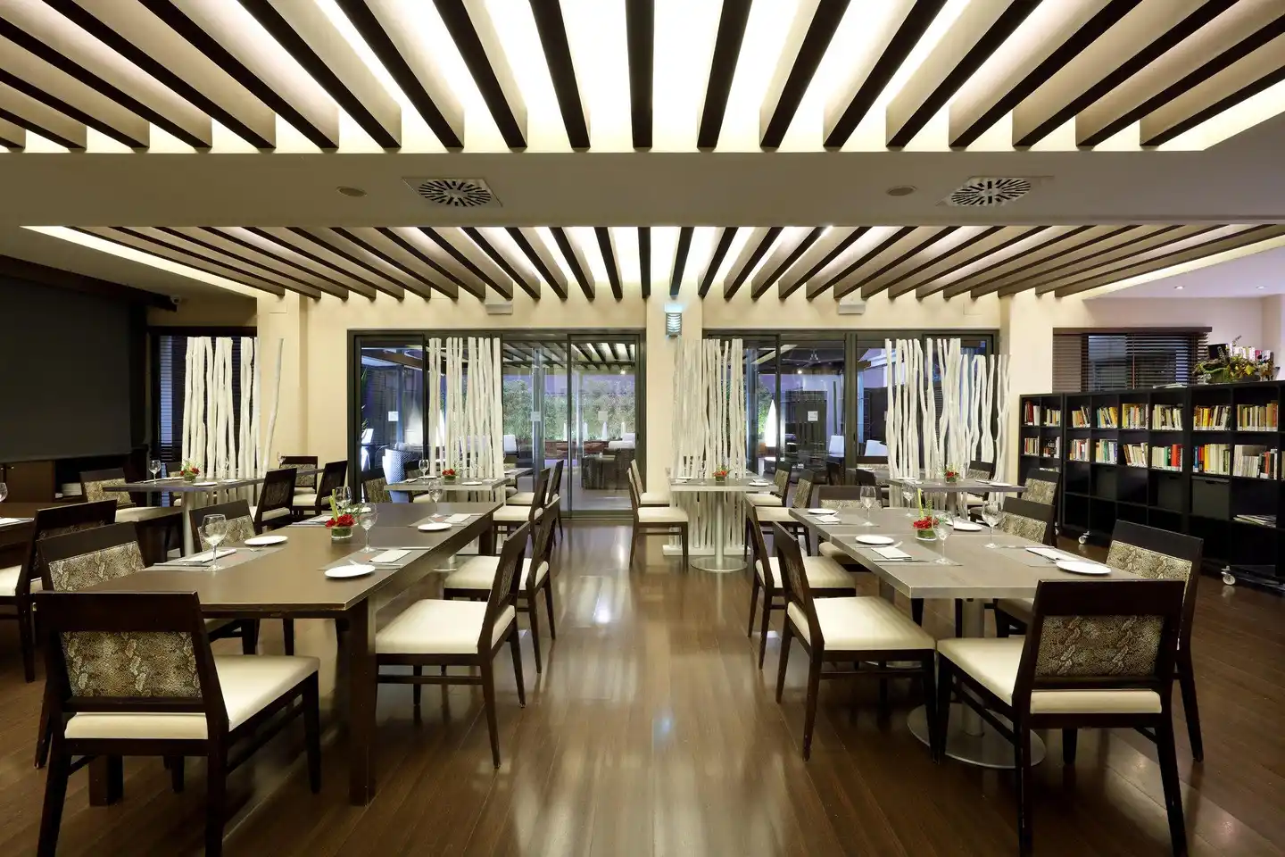 Eurostars Centrum Alicante Restaurant