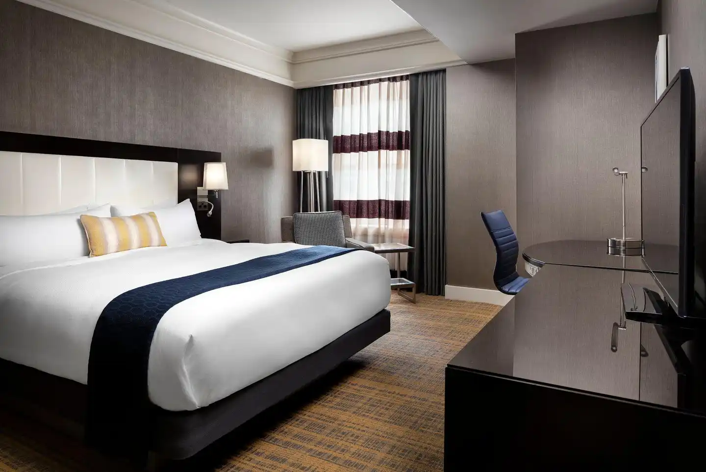 Loews Boston Hotel Wohnbeispiel