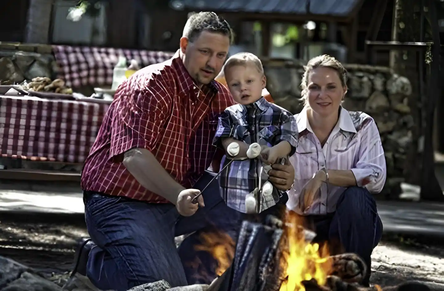 Westgate River Ranch Personen