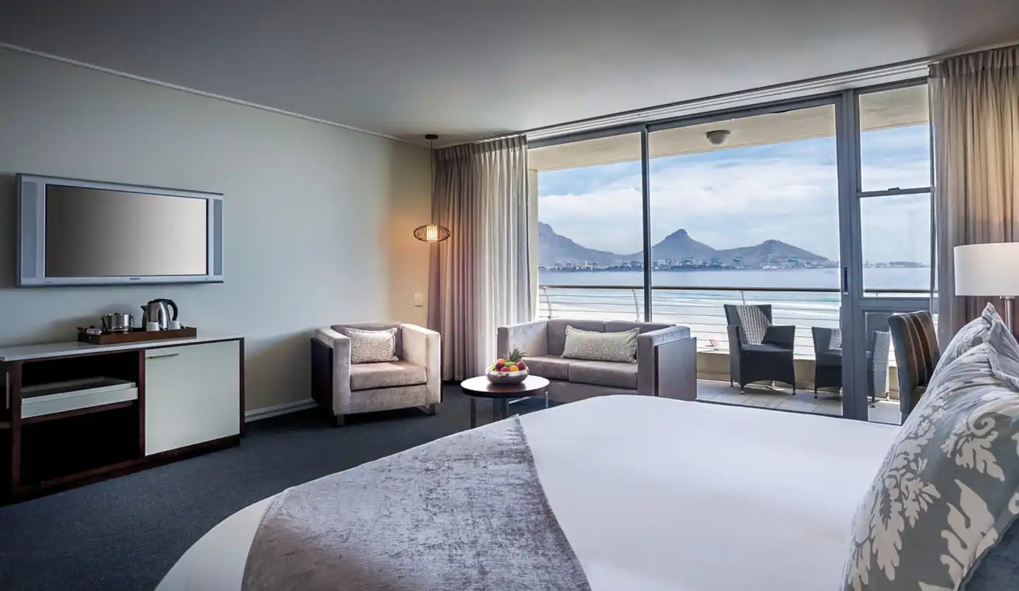 Lagoon Beach Hotel and Spa Wohnbeispiel