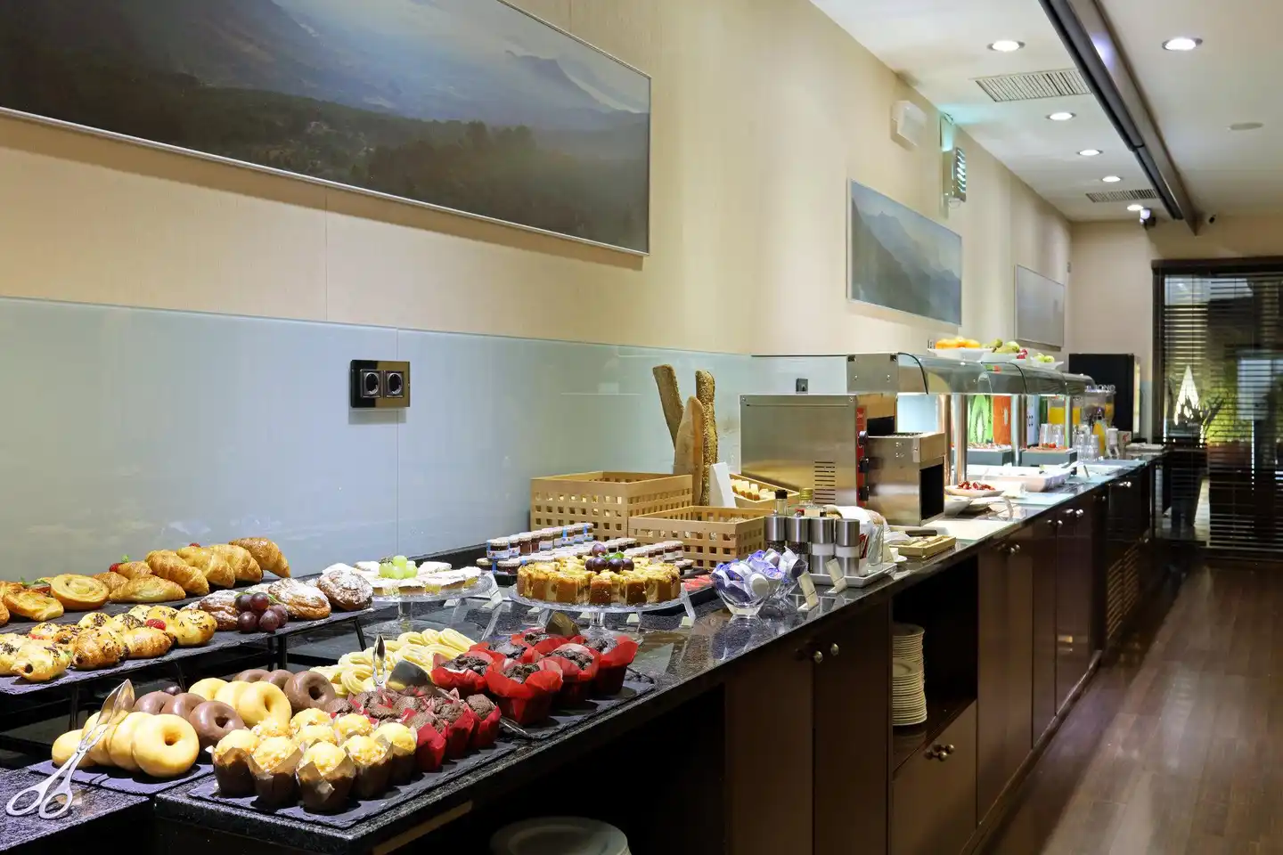 Eurostars Centrum Alicante Restaurant
