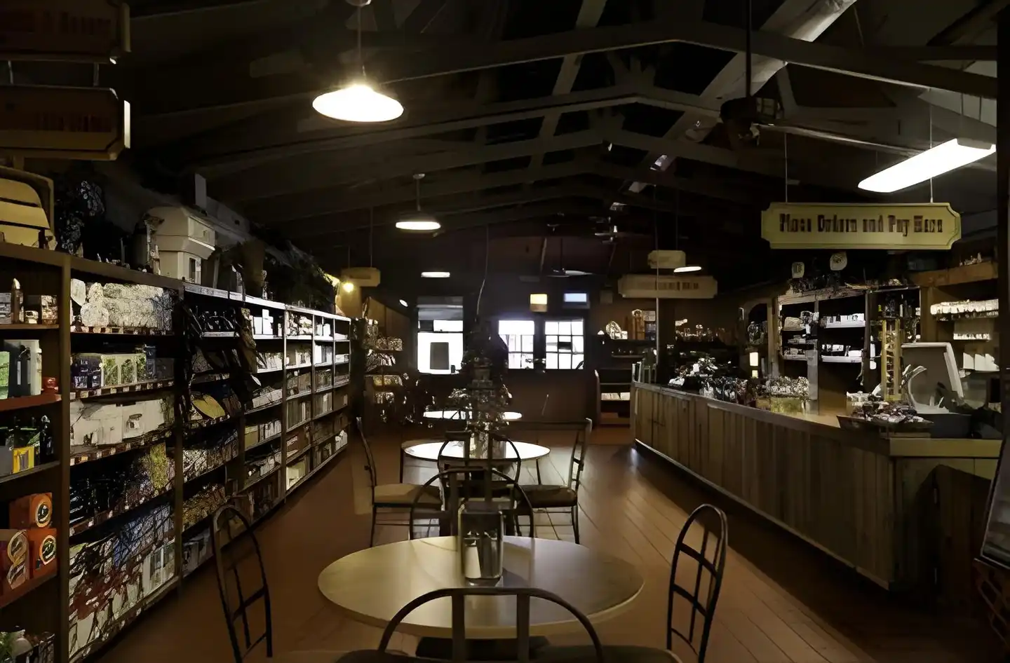 Westgate River Ranch Bar