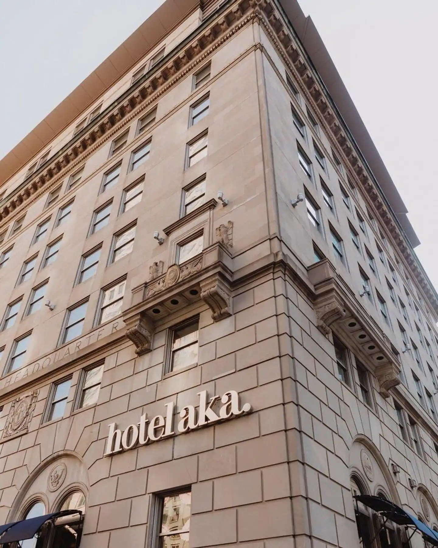 Loews Boston Hotel Aussenansicht