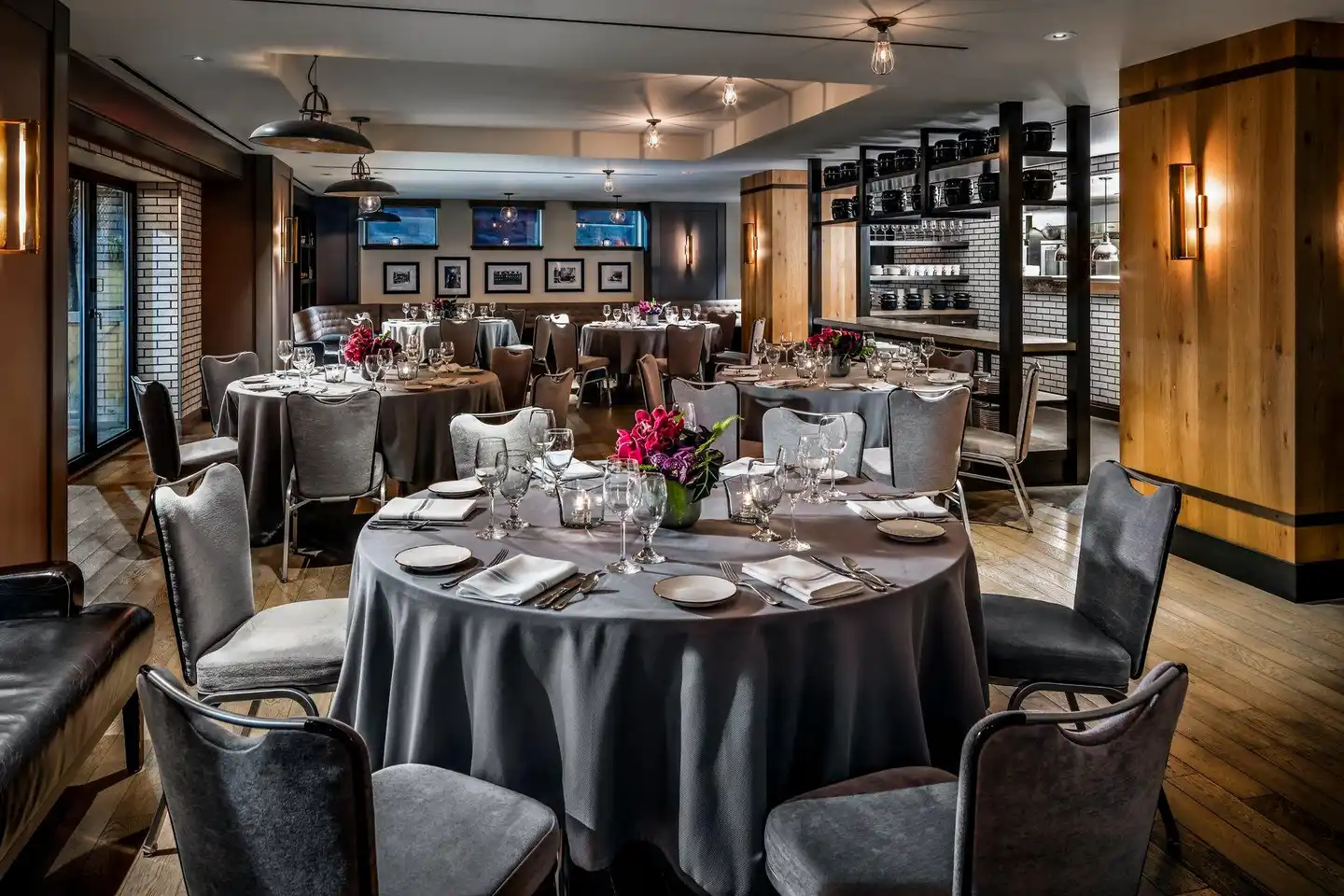 Loews Boston Hotel Restaurant