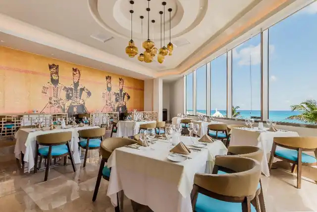 Royal Solaris Cancun Restaurant