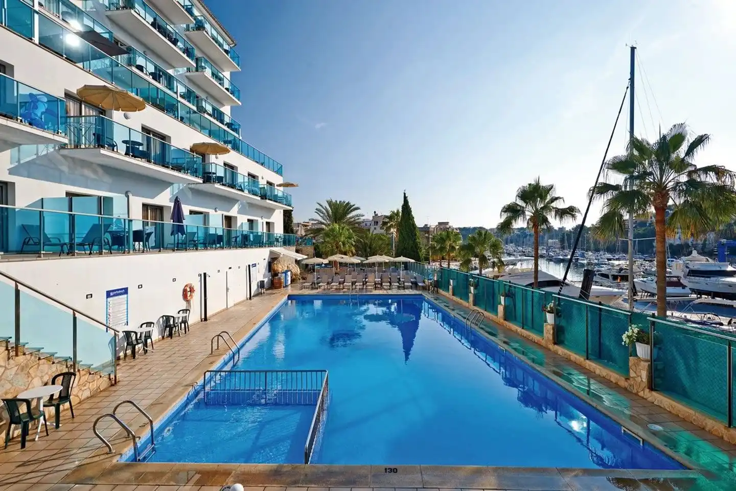 PortoDrach Pool