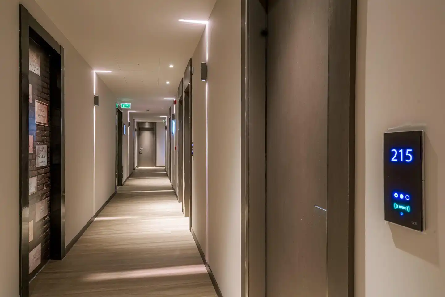 Sangallo Palace Badezimmer