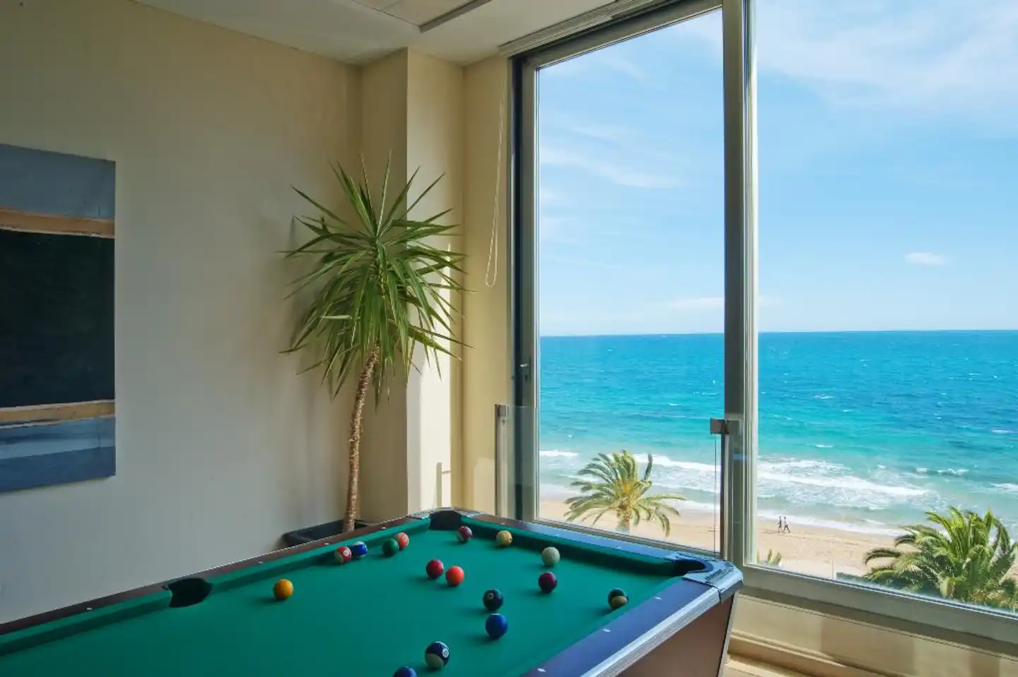 Bahía Calpe Badezimmer
