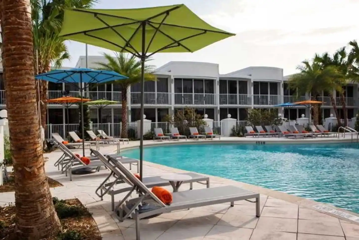 Renaissance Orlando Resort and Spa Pool