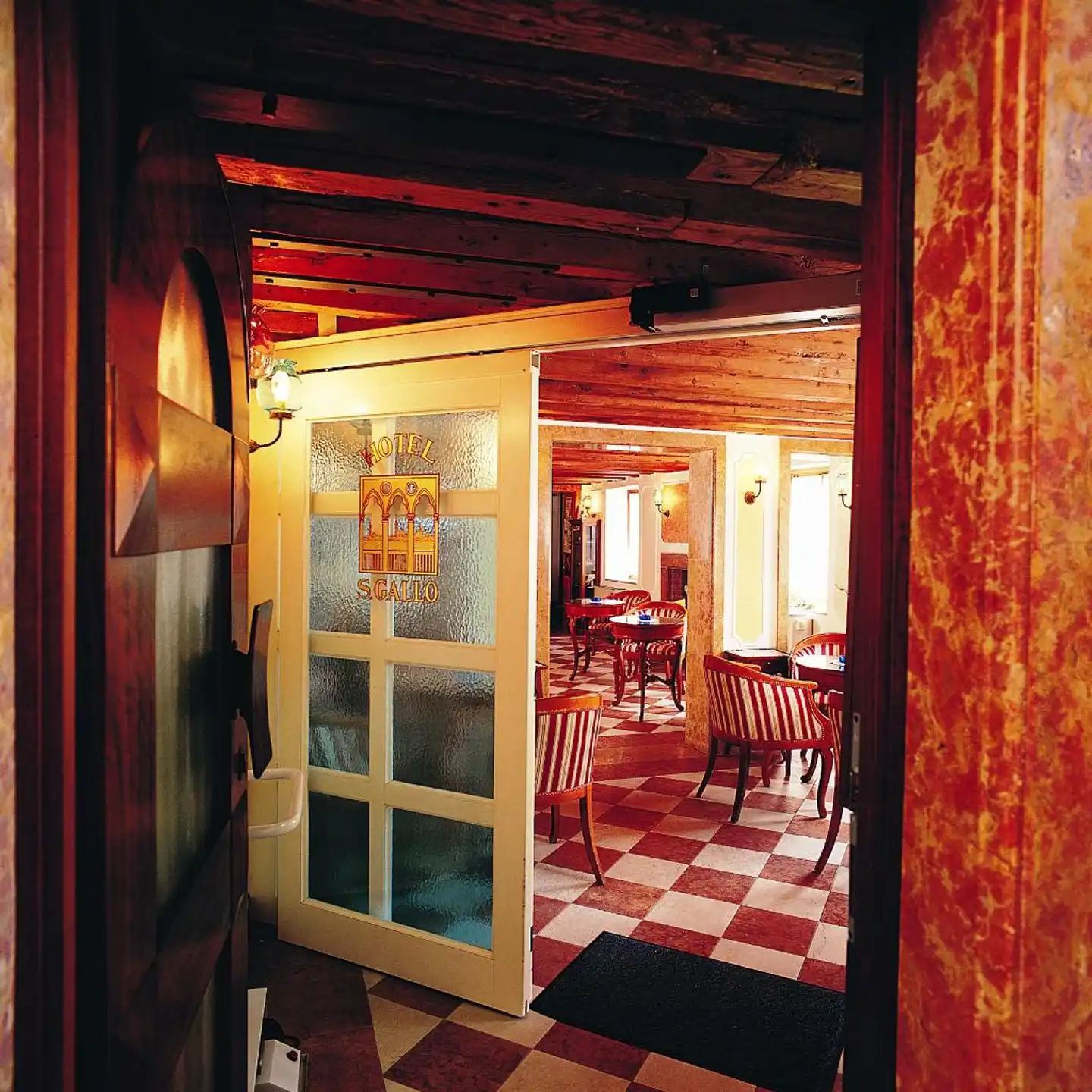 San Gallo Bar