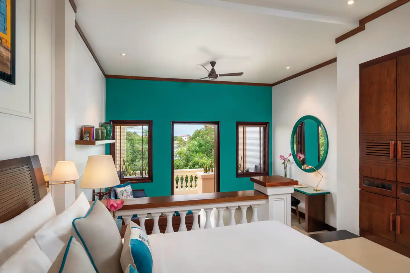 Anantara Hoi An Resort Wohnbeispiel