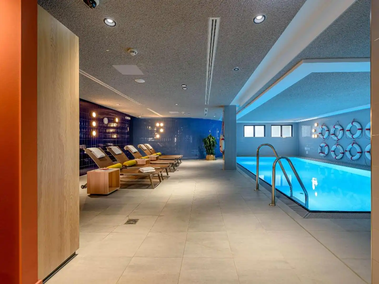 Mercure Wiesbaden City Lobby
