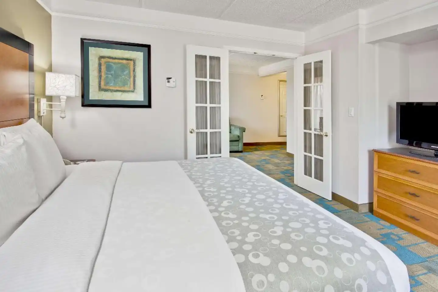 La Quinta Inn & Suites by Wyndham Ft. Lauderdale Airport Wohnbeispiel
