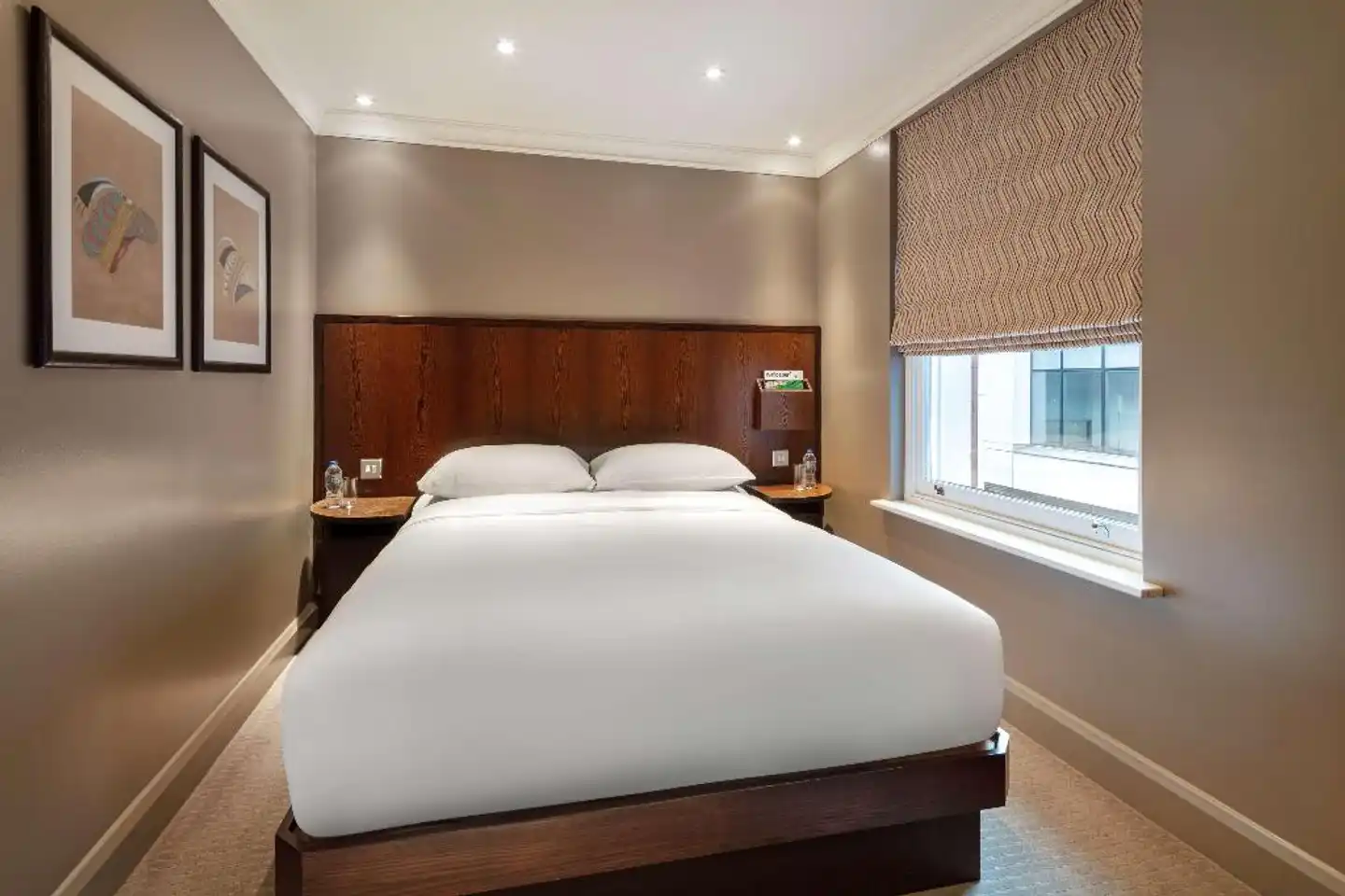 Radisson Blu Edwardian Sussex Hotel Wohnbeispiel