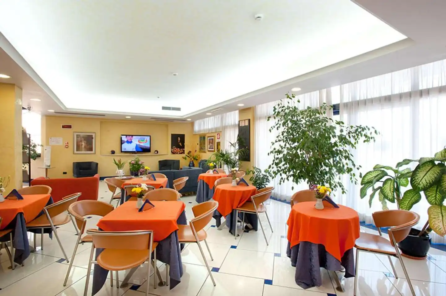 Best Western Blu Hotel Roma Konferenz