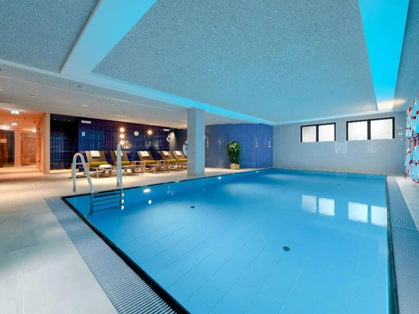 Mercure Wiesbaden City Hallenbad