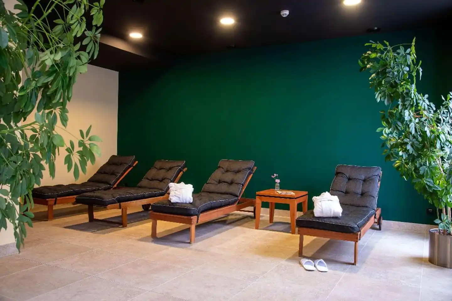 Best Western Premier Airporthotel Fontane Berlin Wellness