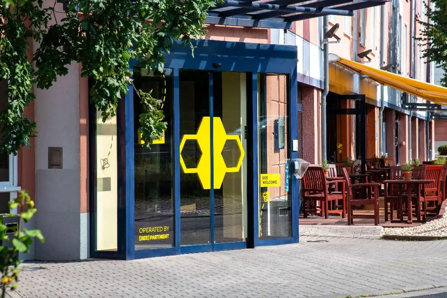 Best Western Premier Airporthotel Fontane Berlin Aussenansicht