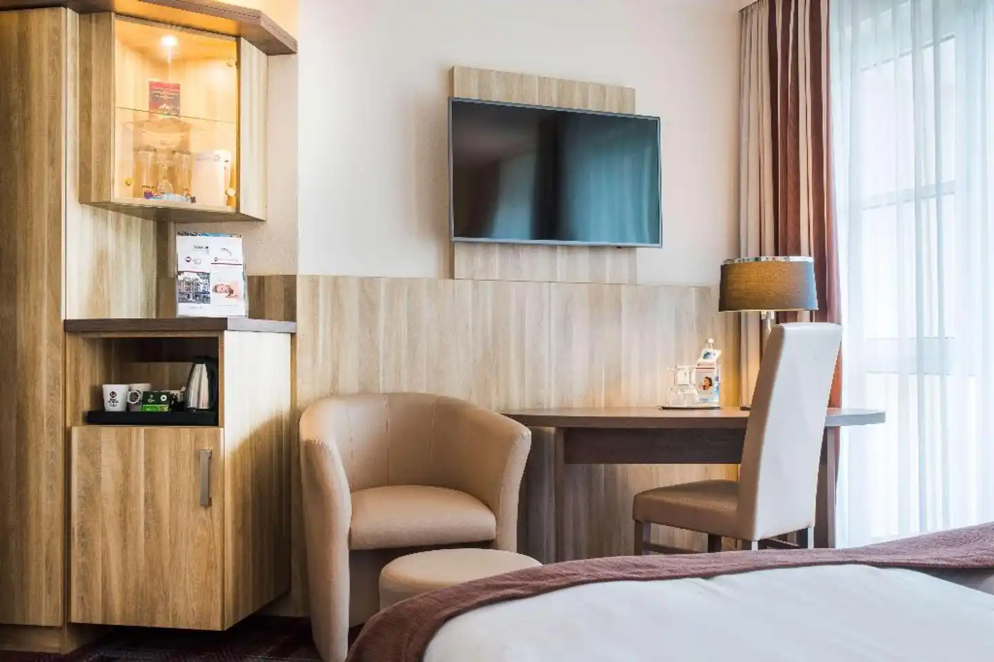 Best Western Plus Parkhotel Erding Wohnbeispiel