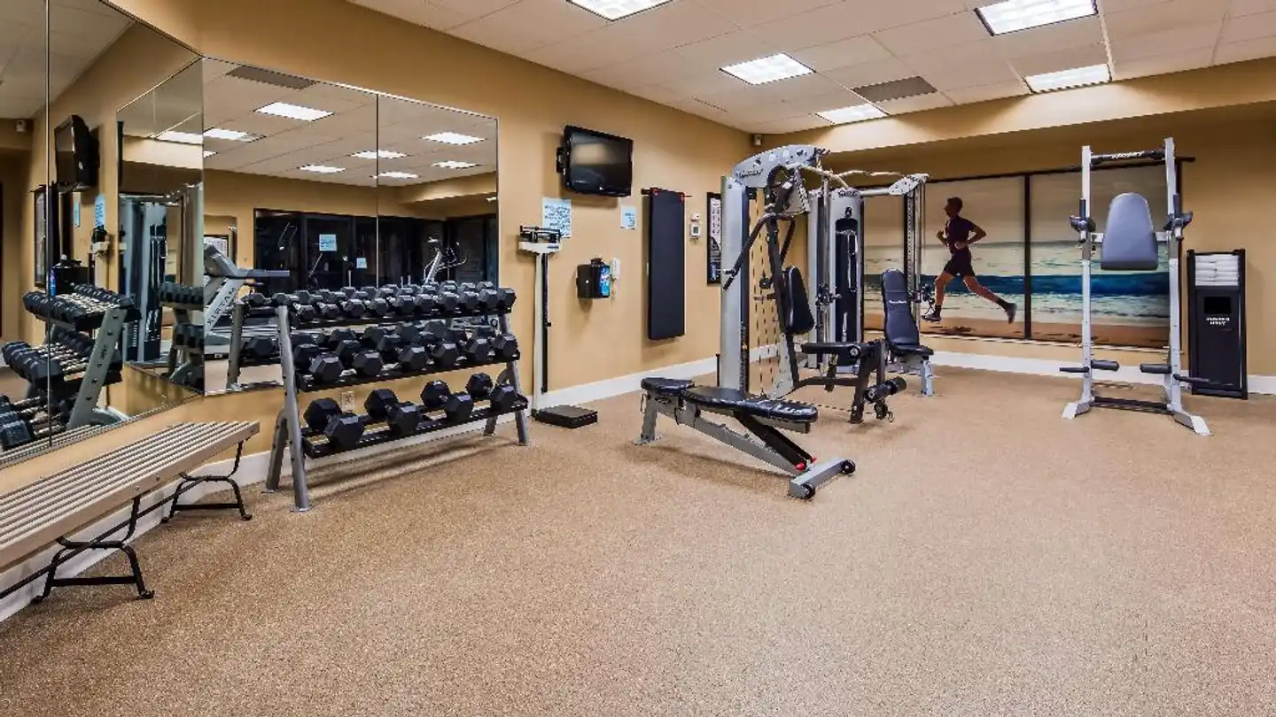 Best Western Plus Parkhotel Erding Sport und Entertainment