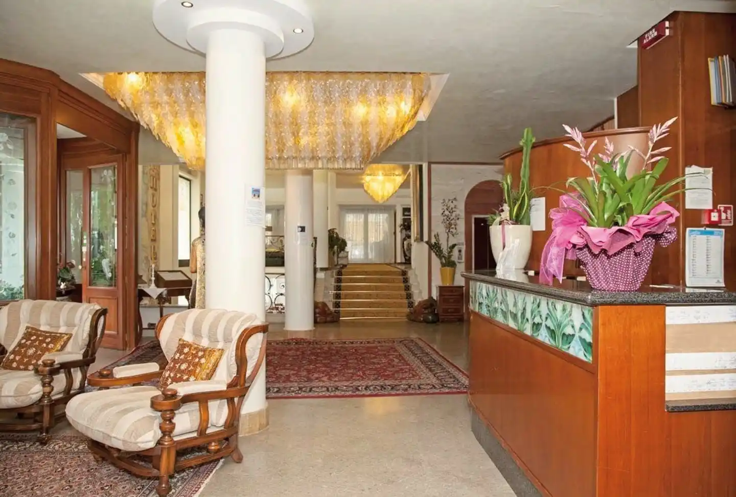 Elpiro Lobby