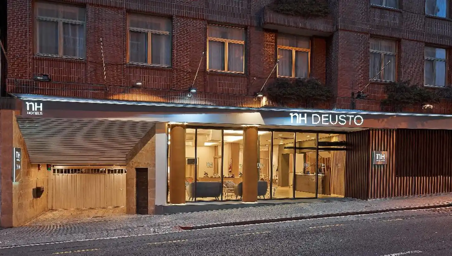 NH Bilbao Deusto Aussenansicht