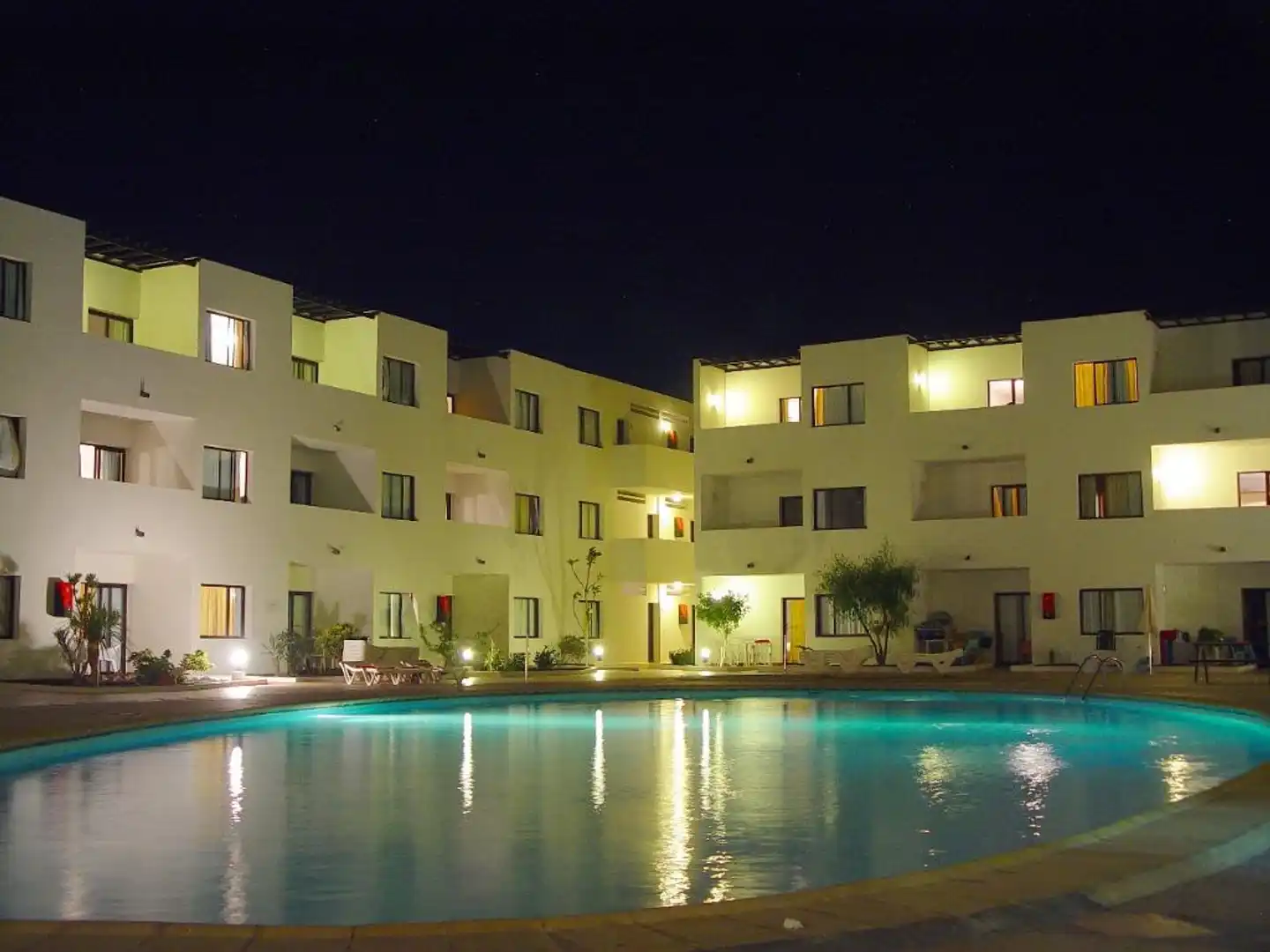 Lanzarote Paradise Aussenansicht
