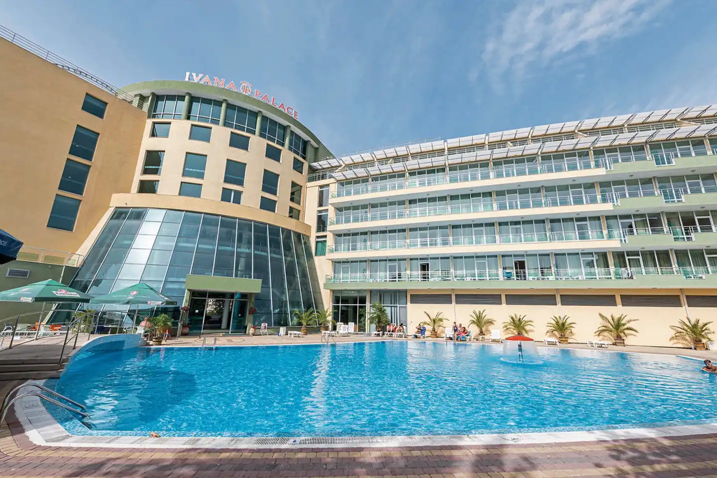 Ivana Palace Pool