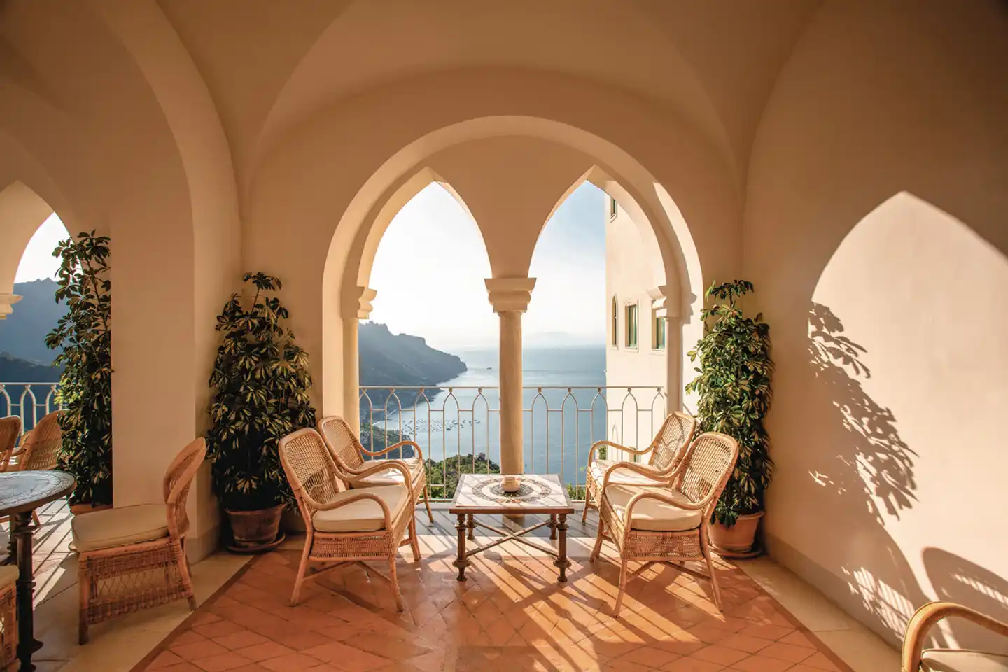 Caruso, A Belmond Hotel Wellness